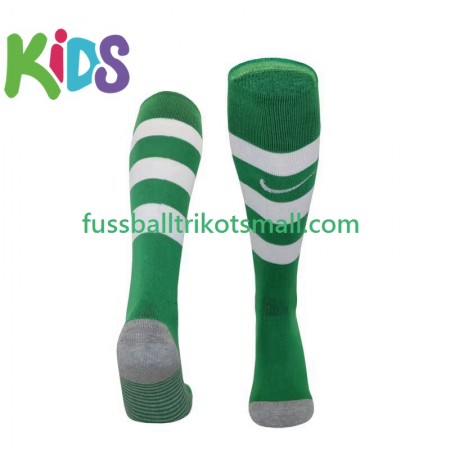 Sporting Lissabon Kinder Socken 2025-2026 Heim kaufen